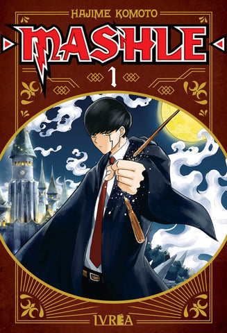 MASHLE 01.. | Hajime Komoto