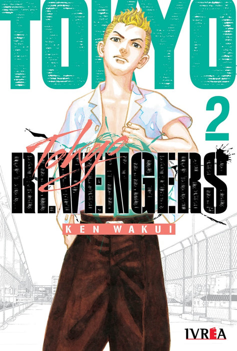 TOKYO REVENGERS 2.C | KEN WAKUI