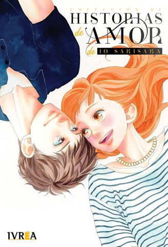 COLECCION DE HISTORIAS DE AMOR .. | Io Sakisaka