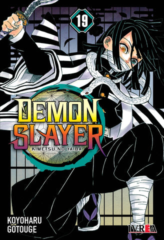 DEMON SLAYER 19.. | KOYOHARU GOTOUGE