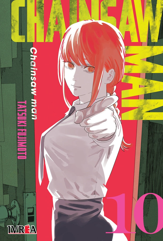 CHAINSAW MAN 10..
