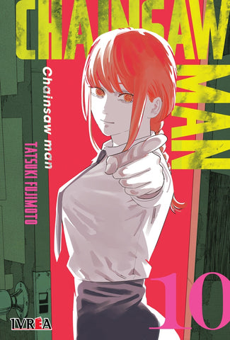 CHAINSAW MAN 10..