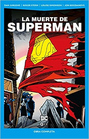 LA MUERTE DE SUPERMAN (DC POCKET).. | Dan Jurgens