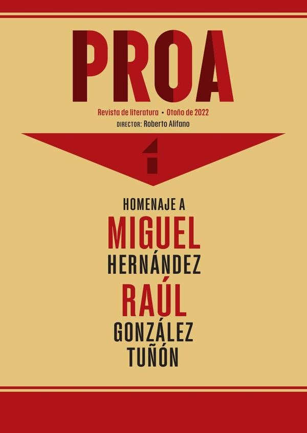 Proa 1 | Autores Varios