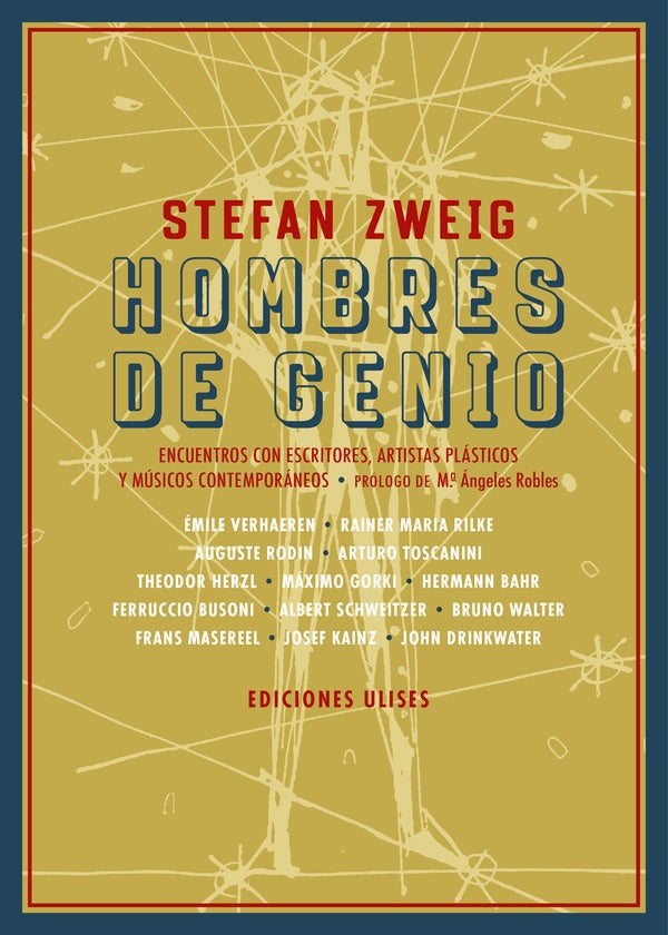 Hombres de genio | STEFAN ZWEIG