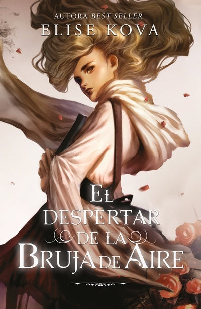 EL DESPERTAR DE LA BRUA DE AIRE.. | ELISE KOVA