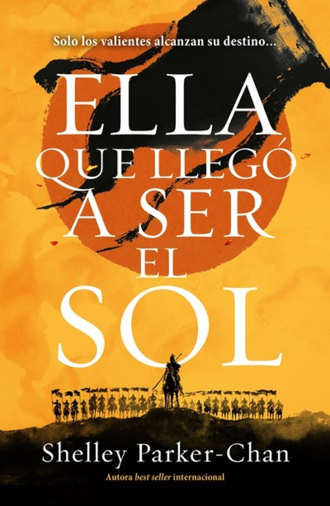 ELLA QUE LLEGO A SER EL SOL*.. | SHELLEY  PARKER CHAN