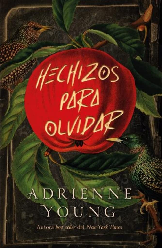 HECHIZOS PARA OLVIDAR.. | ADRIENNE YOUNG