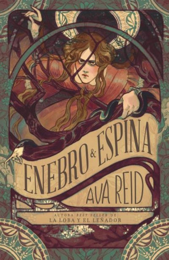 ENEBRO & ESPINA*.. | AVA REID