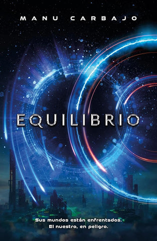 EQUILIBRIO.. | MANU  CARBAJO