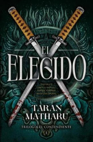 EL ELEGIDO.. | TARAN MATHARU