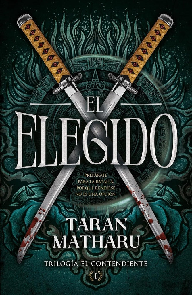 EL ELEGIDO.. | TARAN MATHARU