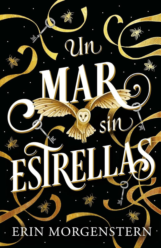 UN MAR SIN ESTRELLAS.. | Erin Morgenstern