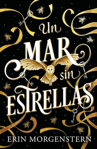 UN MAR SIN ESTRELLAS.. | Erin Morgenstern