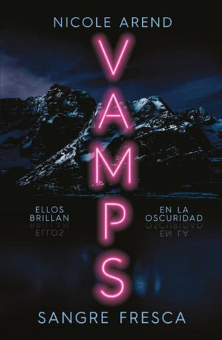 VAMPS.. | NICOLE AREND