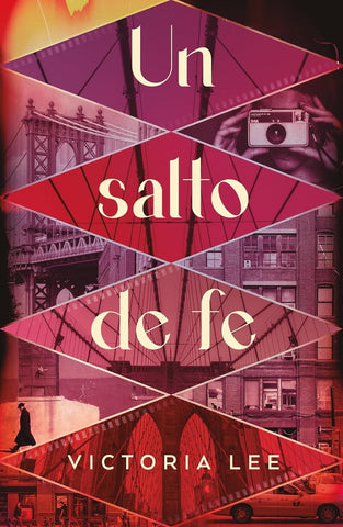 UN SALTO DE FE | Victoria Lee