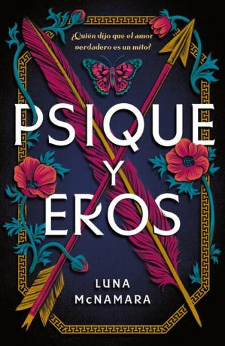 PSIQUE Y EROS .. | LUNA MCNAMARA