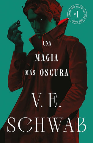 UNA MAGIA MAS OSCURA.. | V.E. SCHWAB