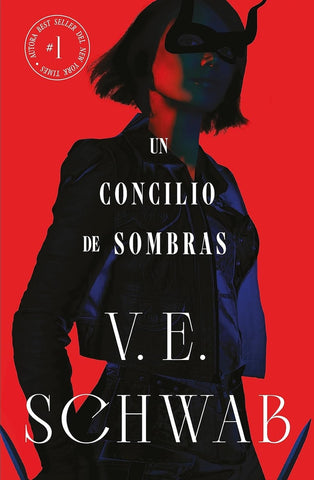 UN CONCILIO DE SOMBRAS | V.E. SCHWAB