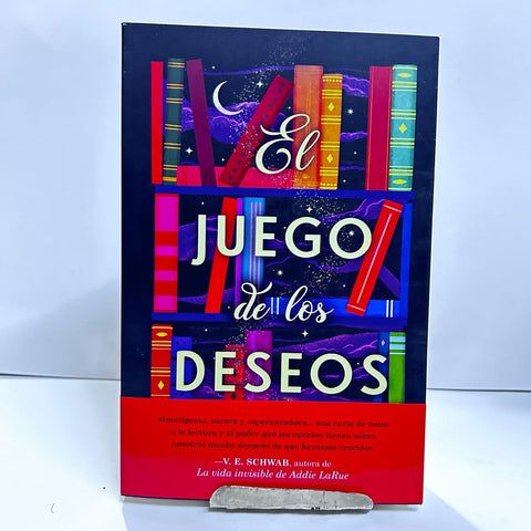 EL JUEGO DE LOS DESEOS.. | MEG  SCHAFFER