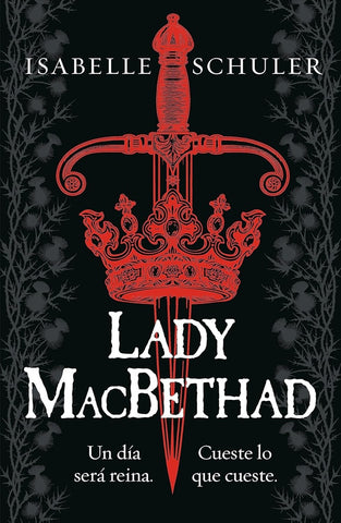 LADY  MACBETHAD.. | ISABELLE SCHULER