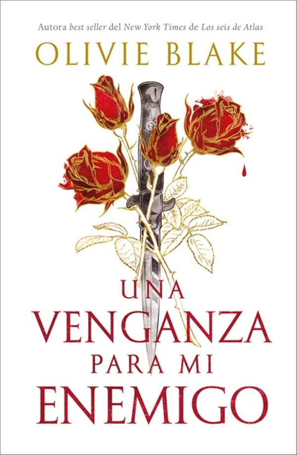 UNA VENGANZA PARA MI ENEMIGO | Olivie  Blake
