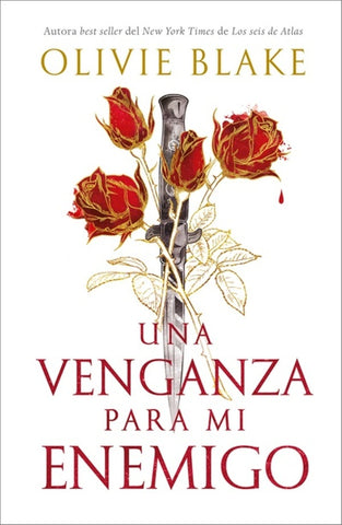 UNA VENGANZA PARA MI ENEMIGO | Olivie  Blake