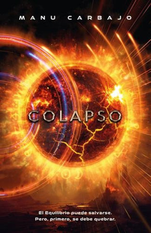 COLAPSO.. | MANU CARBAJO
