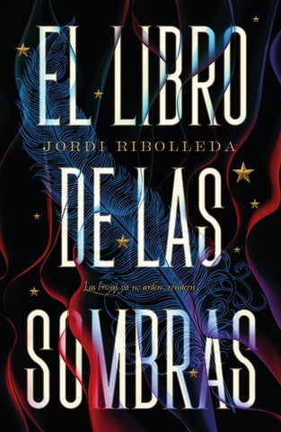 EL LIBRO DE LAS SOMBRAS | JORDI RIBOLLEDA