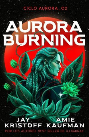 AURORA BURNING.. | JAY KRISTOFF