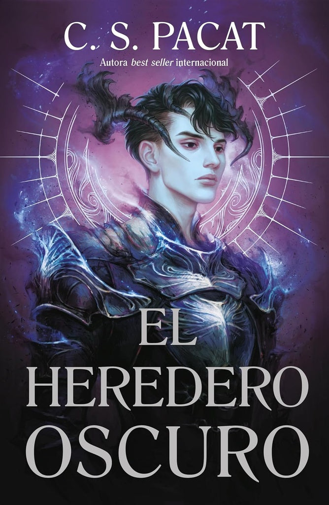 EL HEREDERO OSCURO.. | C.S. Pacat