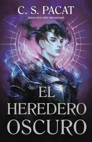 EL HEREDERO OSCURO.. | C.S. Pacat