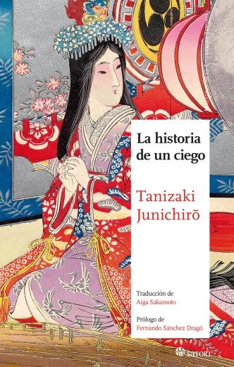 HISTORIA DE UN CIEGO | Junichiro Tanizaki