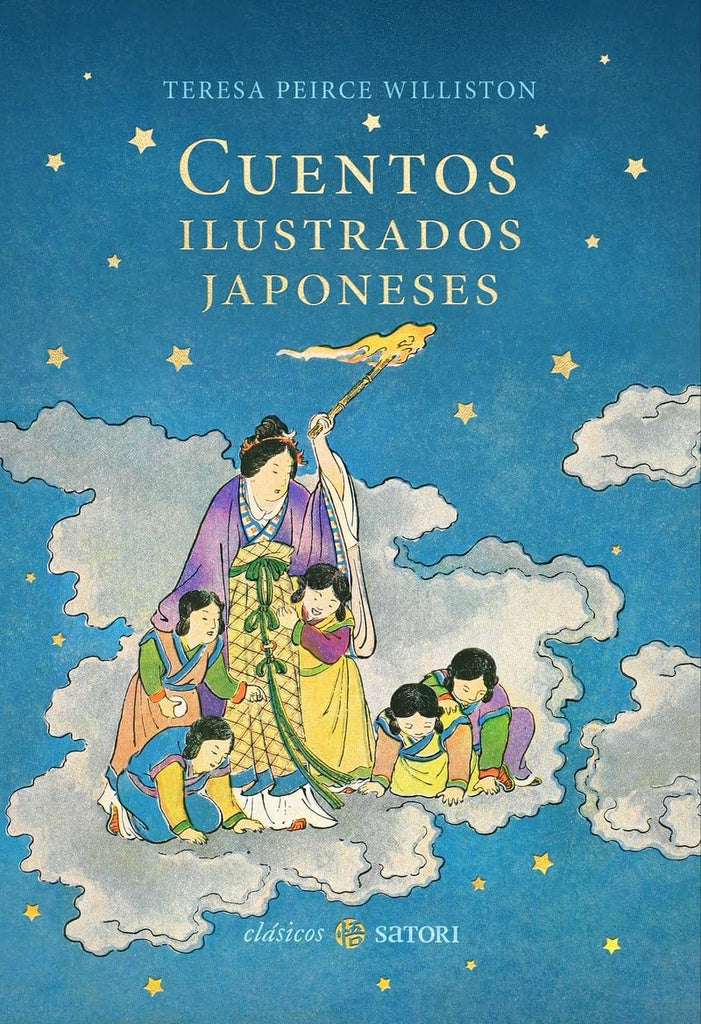 CUENTOS ILUSTRADOS JAPONESES | TERESA PEIRCE WILLISTON