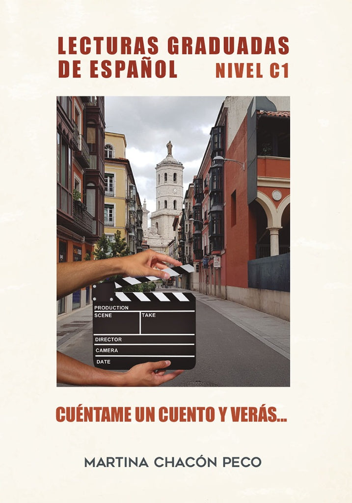 Cuéntame un cuento y verás | Martina Chacón Peco