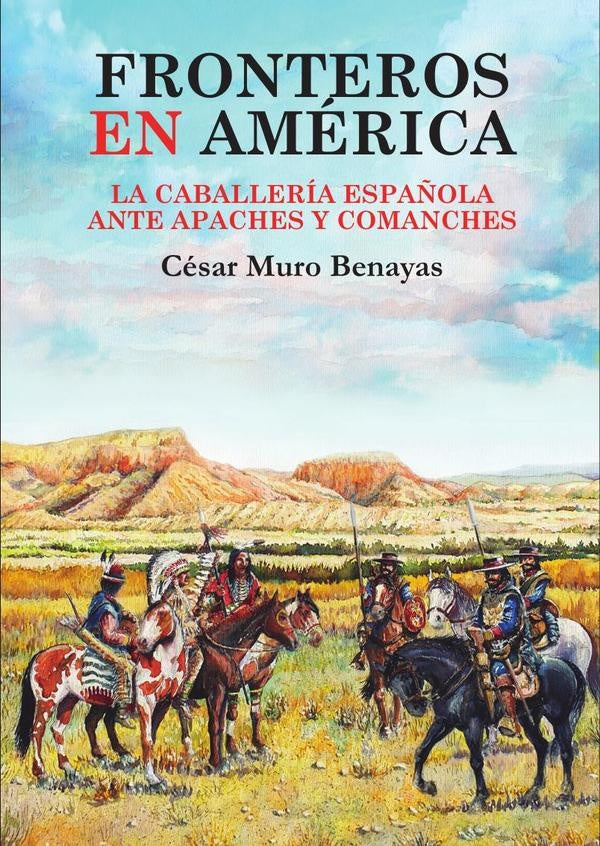 Fronteros de América | César Muro Benayas