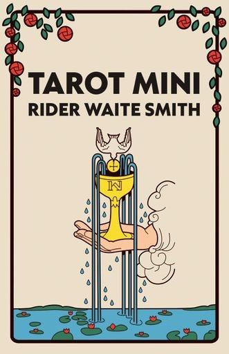 TAROT MINI RIDER WAITE SMITH.. | MARGOT ROBERT