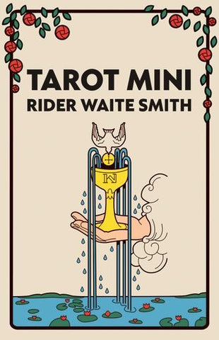TAROT MINI RIDER WAITE SMITH.. | MARGOT ROBERT