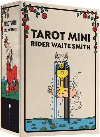 TAROT MINI RIDER WAITE SMITH.. | MARGOT ROBERT