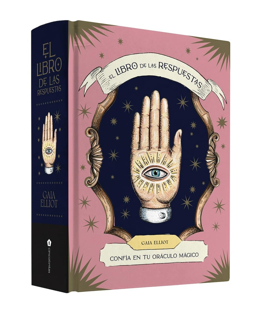LIBRO DE LAS RESPUESTAS | GAIA ELLIOT