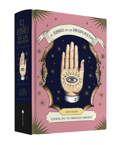 LIBRO DE LAS RESPUESTAS | GAIA ELLIOT