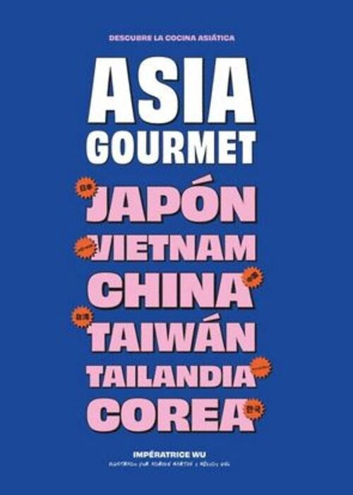 ASIA GOURMET | IMPERATRICE WU