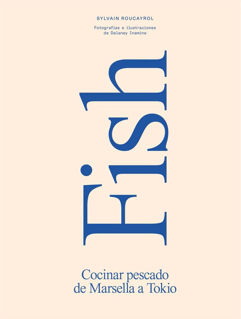 FISH | SYLVAIN ROUCAYROL