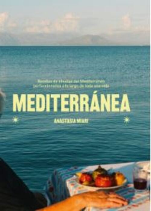 MEDITERRANEA | ANASTASIA MIARI