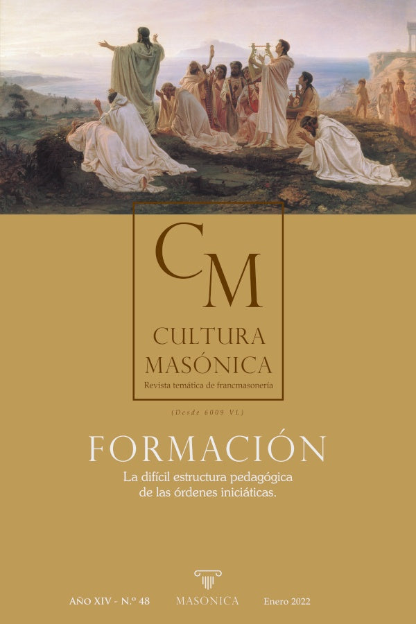 Cultura Masónica 48 | Varios autores Varios autores