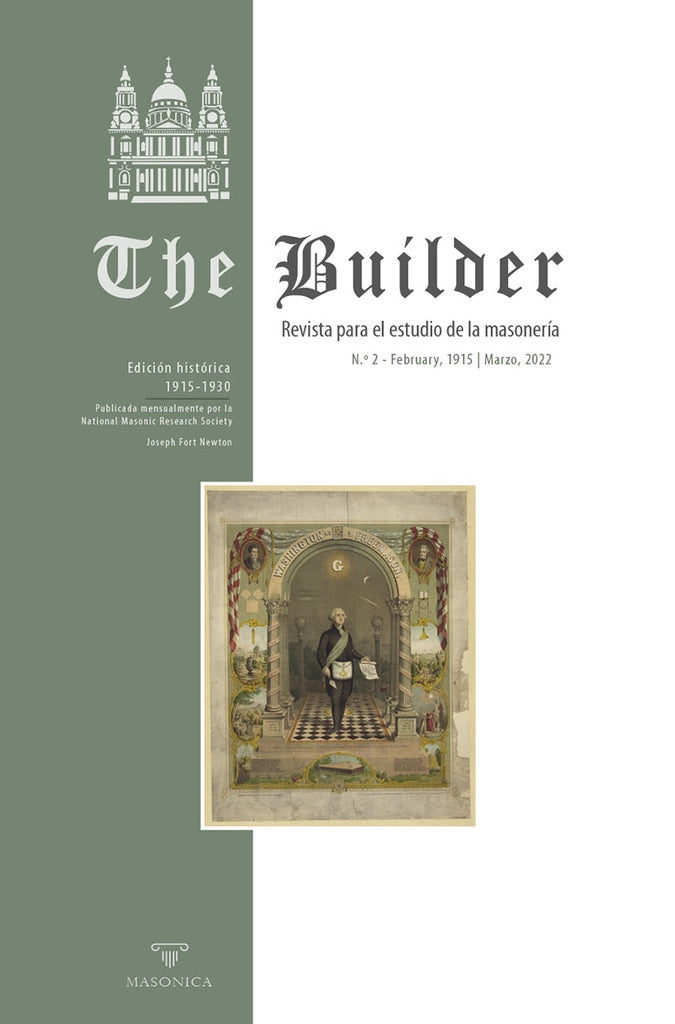 The Builder N.º 2 | Varios autores Varios autores