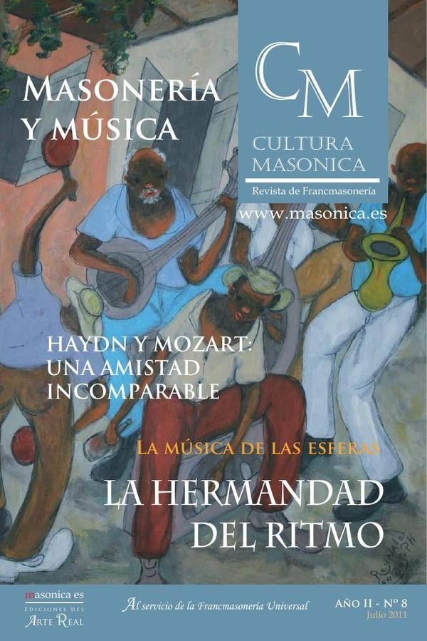 Cultura masónica 8  | Varios autores Varios autores