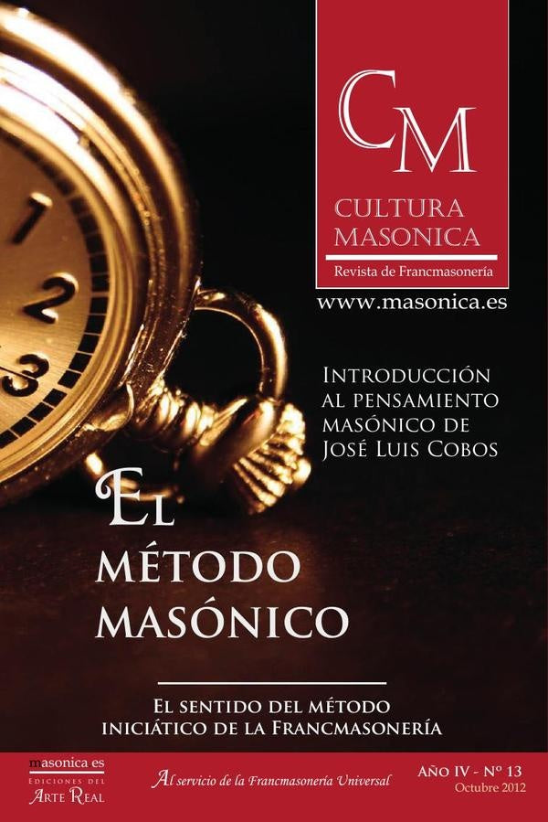 Cultura masónica 13  | Varios autores Varios autores