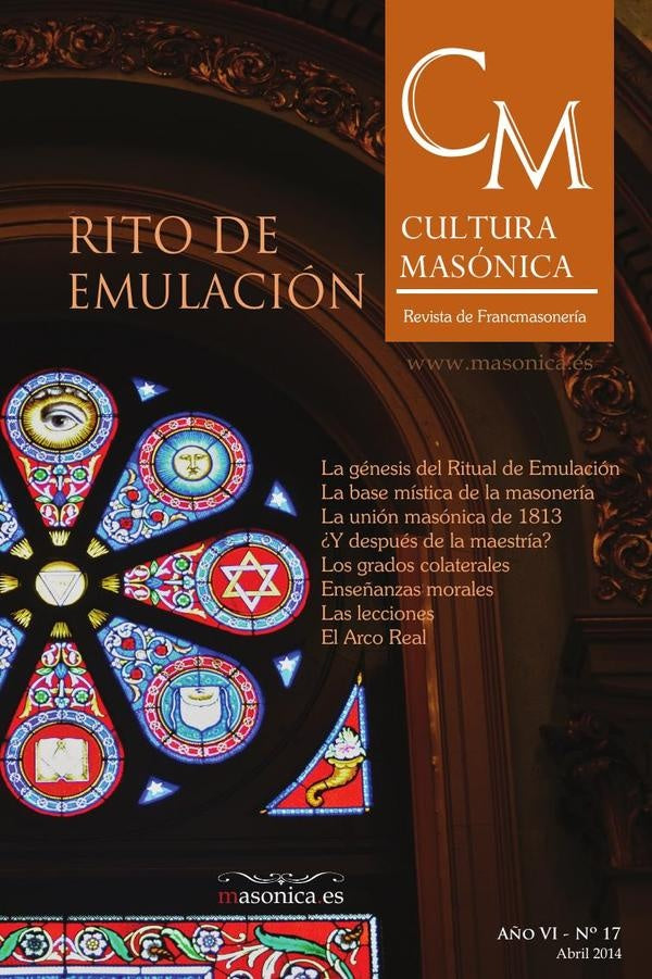 Cultura masónica n. 17   | Varios autores Varios autores