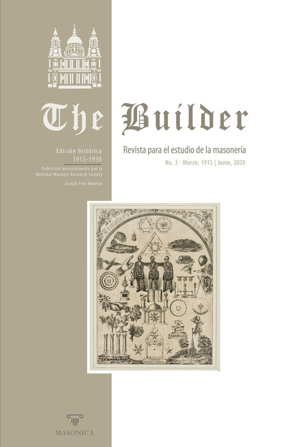 The Builder N.º 3 | Varios autores Varios autores